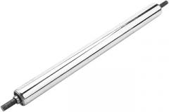 Generic 2X(25mm X 300mm Carboon Steel Assembly Line Roller H3H2) f