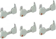 Bigger Compatible Correctable Tape Replacement for Porelon 11462 IBM Wheelwriter 3, 5, 6 Lift Off Typewriter Cassette Compatible with IBM 1337765, Separately Sealed, 6-Pack