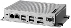 UNO-2372G-E021AE E3845, 4G RAM w/2xLAN,4xCOM,1xmPCIe,1xm: Barebone NO OS; NO Storage