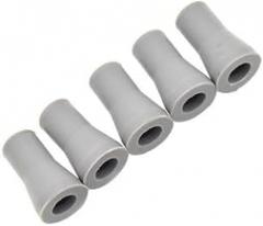 Generic 10 Pcs Saliva Ejector Weak Suction Rubber Adapter Replacement