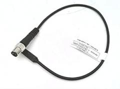RADWELL Verified Substitute 175484-SUB ITOP Entry) 0.3M Pigtail to M8 Connector, Insert from The TOP, N/O, PNP, T-Slot Cylinder Sensor