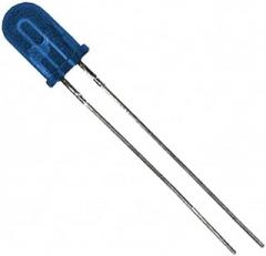 Tool Part for 5X TSAL6400 5mm Infrared LED; 940nm IR Diode Wii