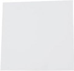 Alumina Ceramic Plate Insulating Alumina Ceramic Sheet for Electronic Accessories,80mmx80mmx3mm,2pcs