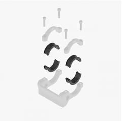 Route Werks 26.0mm Bike Mount Adapter