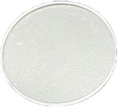 AR-Coated Glass Lens for Convoy S2/C8 Flashlights - 20.5-42mm, 98% Light Transmittance(42mm Ordinary Lens)