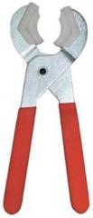 Plumbing Pliers, 1/8 to 4-5/8In