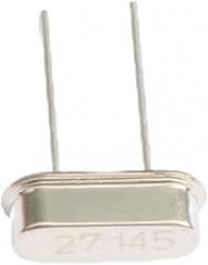 27.145 MHz HC-49/S for Electronic Circuits(5pieces)