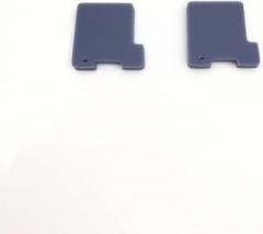 2PC X Separation Pad Assy for 6 fi-4750C M4097D fi-4640S fi-5530C2 fi-5530C fi-4530C fi-4340C fi-6110 N1800 S1500M S1500