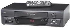 JVC HRA591U 4-Head Hi-Fi VCR (Renewed)