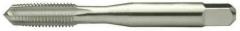 Hand Tap, Taper, 12-24, Bright, 4 Flt