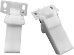 ADF Hinge 5PCS FM1-T197-000 Compatible with 5950 5870 MF8050CN 6160 8080 8250 8010 8040 IR1643 MF521 MF522 MF525