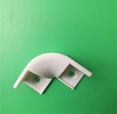 Generic 90/180 degree corner connector,led corner aluminium profile link,16 * 16mm profile joint - (Color: 90 degree)
