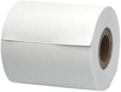 10 Rolls White Blank Regular Printing Paper Compatible with ERC-09 Ribbon Compatible with 57x30mm 57x35mm 57x40mm 57x50mm Photo Picture Receipt Memo(57-30mm(core 8-12))