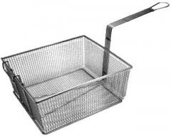 Standard Fryer Basket 16-3/4