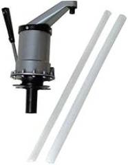 Hand Drum Pump, Lever, Polypropylene