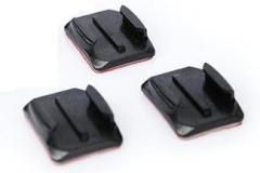 CamOne Infinity COIN09 Curved Holders Set of 3