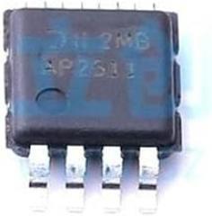 5 Pcs Power Electronic Switch AP2511M8-13 MSOP-8 AP2511M8-13