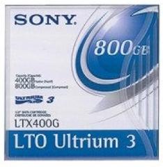 Tape LTO Ultrium-3 400GB/800GB WORM