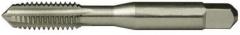 Tap, 4-40 Thread Size, HSS, Bright (2 Pieces)