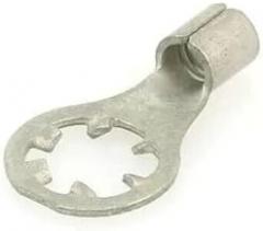 14-16 AWG Serrated Star Ring Terminal Fits GM 1955-1985