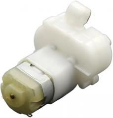 130 Gear Electronic Starter DC 3-6V Electronic Starter/Positive and Negative Square axis, for DIY Smart Robot Car