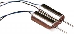 2PCS 716 7mm*16mm Coreless Electronic Starter DC 3.7V 4.2V 50800RPM High Speed Hollow Cup Engine DIY RC Drone Quadcopter