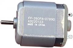 DC24V 4800rpm Type 260 Miniature DC Motors Toy Electronic Starter Metal Brush & Commutator for Hobby Projects DIY Motor Drivers