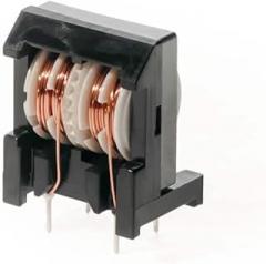 KEMET Electronics, SSHB10H-R22034, Common Mode Chokes/Filters 2.2A 3.4mH 11.5mm Dual (40 Item/s)