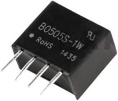1/PCS New for Original B0505S-1W B0509S-1W B0509S-2W B0512S-1W B0512S-2W B1205S-1W B1205S-2W Power Module in Stock 2025 High Reliable Electronic Component, Precision, Stable Performance