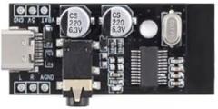 gotor Audio Board Decoder Board Audio Module Board Stereo Sound Module Micro USB