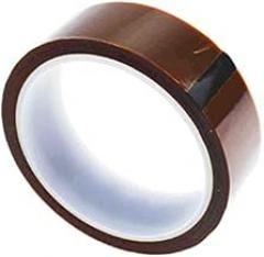 33m 108ft Heat Tape,Heat Resistant Tape,Heat Transfer Tape,Thermal Tape,Sublimation Tape,Heat Vinyl Press Tape,No Residue,High Temperature Tape,Electronics,Soldering,Circuit Board (30mm)