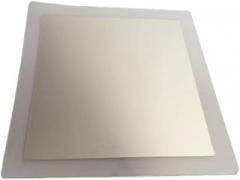 Sinm High Purity Indium Sheet, 5N, 99.99% Pure, 100 x 100mm, 0.02mm Thickness, Semiconductor Grade, Electronics Industry