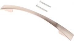 Solid 96 128 160mm Drawer Knobs A Furniture, Curved Handle for Kitchen Cabinet Or Office New 2026 High for Reliable Electronic Component, Precision, Stable Performance