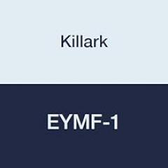 Killark EYMF-1 EYMF Series Aluminum 90 Degree Plugged Elbow, Male/Female, Hub Size 1/2