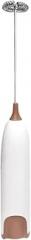 Electric Milk Frother Kitchen Drink Foamer Mixer Stirrer Coffee Cappuccino Creamer Whisk Frothy Blend Egg Beater