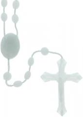 Luminous Rosaries, Glow in the Dark - Pkg of 100