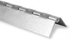 Continuous Hinge, Natural, 6 ft. L, 3 in. W