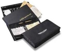 Master Logbook Case Master Logbook Case for ASA-SP-6