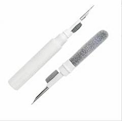 Earbuds Cleaning Kit – Multi-Function Tool for Wireless Headphones, iPhone Camera, Bluetooth Earbuds, White