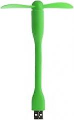 USB Cooling Fan Electronic Gadgets Ventilador Led USB Ventilador Portable Flexible for Laptop Sm