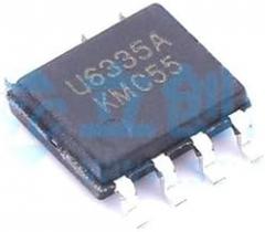 10 Pcs Power Electronic Switch U6335A SOP-7 U6335A