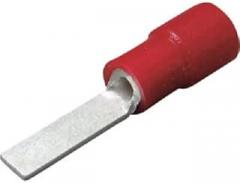 TMEXBT-1.25-10-1-RED - PC-INS Blade 22-16 .086W ..590L - (Pack of 75)