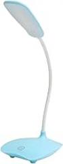 (1 Pcs) LED Desktop Desk Lamp USpB Rechargeable Lighting Eye Protection Room Night Light Three Gears Touch Dimmer Lamp New 2026 High for Reliable Electronic Component, Precision, Stable Performance
