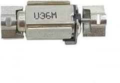 DC 1.5V-3V Ultra Vibration Electronic Starter Rotor Dual Vibrator Head Vibrating Electronic Starter DIY