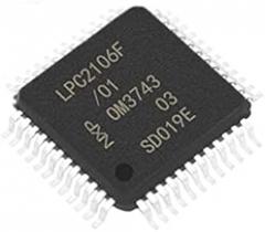 LPC2106FBD4801 LPC2106FBD48 LPC2106FBD LPC2106F LPC2106 LQFP48 Electronic Components - (Color: LPC2106FBD4801)