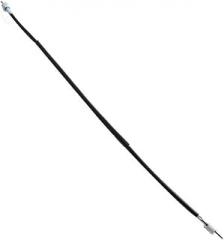 Motorcycle Speedometer Cable Rubber Coated Mileage Wire for Hon-da Z50 Z50A Z50J Z50R Mini Trail Monkey Bike Moped Motocross(650mm)