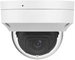 Acti_Electronics Z724 4MP Fixed Dome Security Camera – AI Deep Learning, Colorguard, Extreme WDR, White LED, Weatherproof, Vandal Proof, Smart Motion & Intrusion Detection