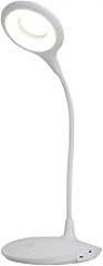 USpB Table Lamp LED Study Table Light with Clip Makeup Desk Lamp 3W Light with 1200mah Rechargable Battreriy for Bedroom Replacement for OEM New 2026 High for Reliable Electronic Component