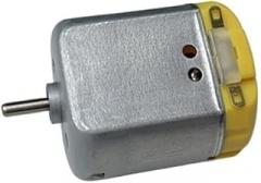 260 Miniature DC Electronic Starter for Car Ship Model 3V-6V 11500-24000 RPM High Speed Carbon Brush Electronic Starter with Varistor, Shaft Diameter 2mm