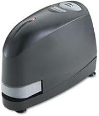 B8 Heavy-Duty Electric Stapler Value Pack 45 Sheet Cap Black